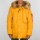 Alpha Industries Winterjacke Polar gelb Herren